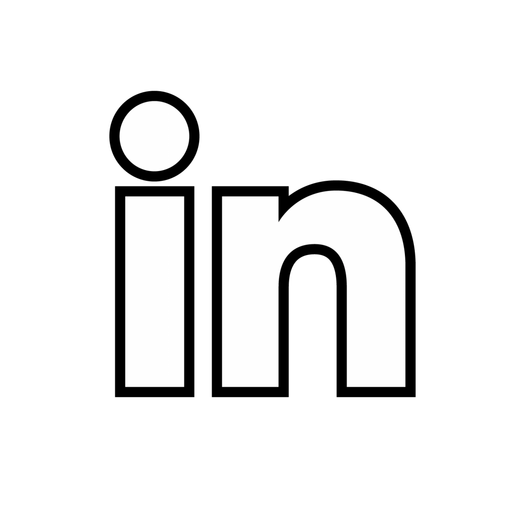 Linkedin logo 